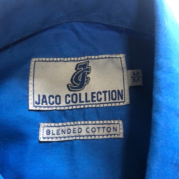 Men’s Jaco dress shirt medium - Picture 2 of 6